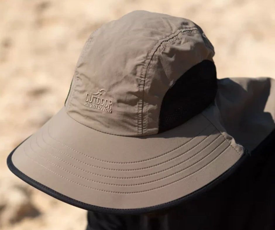 Outdoor Revolution SINAI כובע מצחייה רחב שוליים