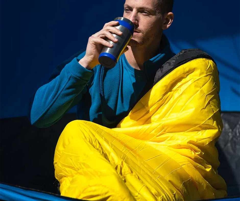 Outdoor Revolution YUKON 600 שק שינה אאוטדור