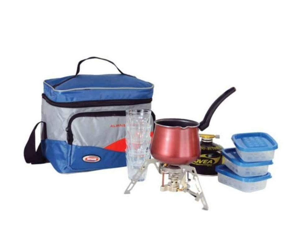 Outdoor Revolution ערכת קפה אלפינית אאוטדור