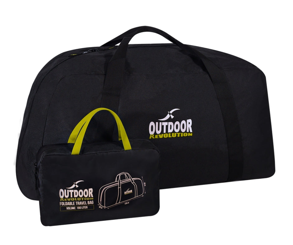 Outdoor Revolution צ'ימידן מתקפל אאוטדור 190 ליטר
