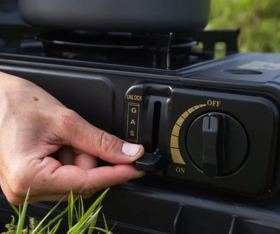 Outdoor Revolution כירת פלא גז ניידת אאוטדור