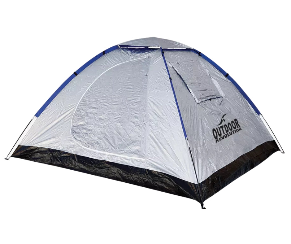Outdoor Revolution אוהל חלונות 2 אנשים