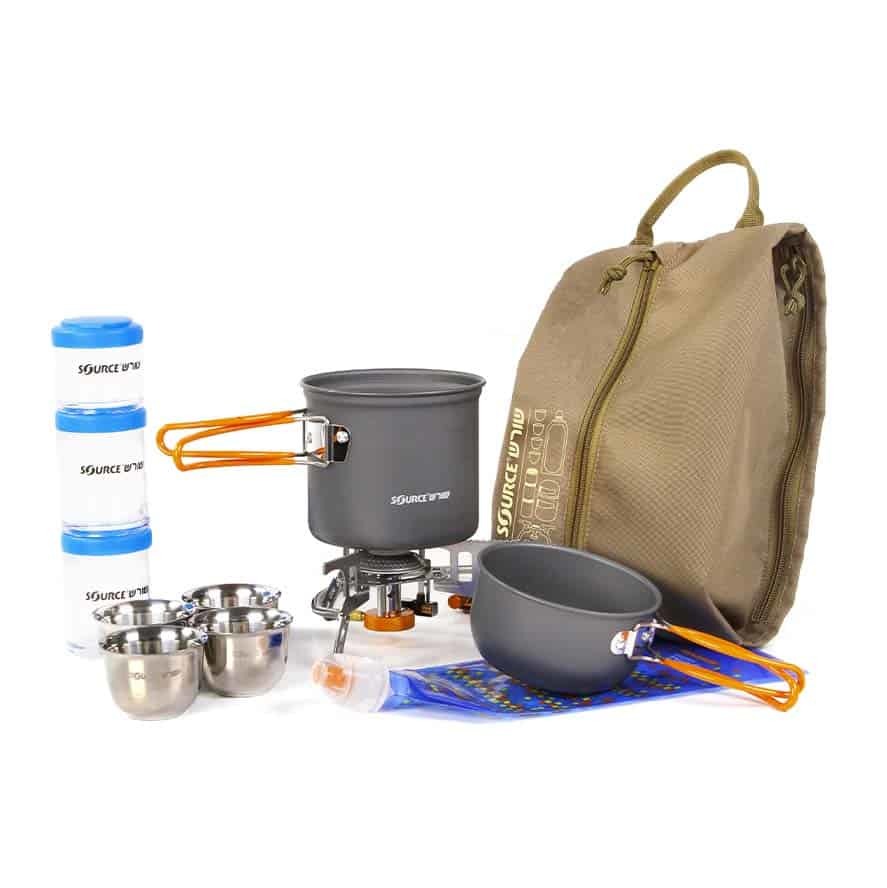 SOURCE פק”ל קפה ובישול בשטח שורש