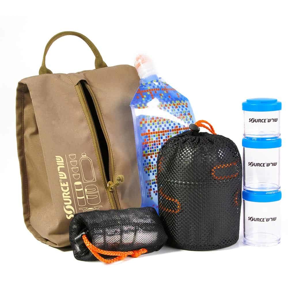 SOURCE פק”ל קפה ובישול בשטח שורש