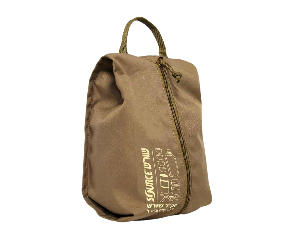 SOURCE פק”ל קפה ובישול בשטח שורש