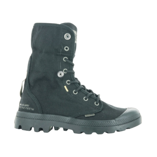 PALLADIUM PAMPA BAGGY SUPPLY נעלי פלדיום פמפה סופלי גברים