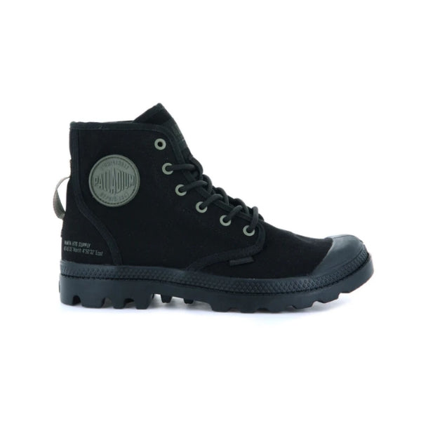 PALLADIUM HI HTG SUPPLY נעלי פלדיום הי הטג סופלי גברים