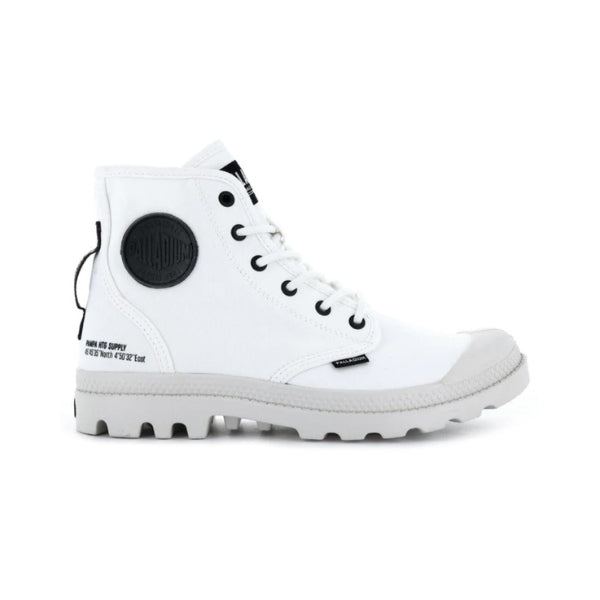 PALLADIUM HI HTG SUPPLY נעלי פלדיום הי הטג סופלי גברים