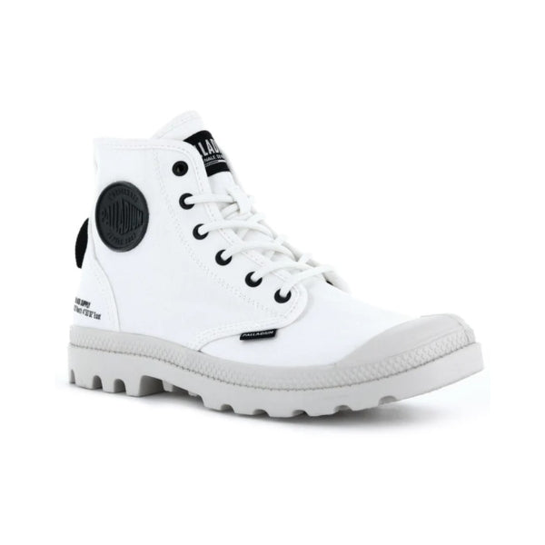 PALLADIUM HI HTG SUPPLY נעלי פלדיום הי הטג סופלי גברים
