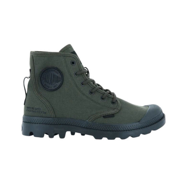 PALLADIUM HI HTG SUPPLY נעלי פלדיום הי הטג סופלי גברים