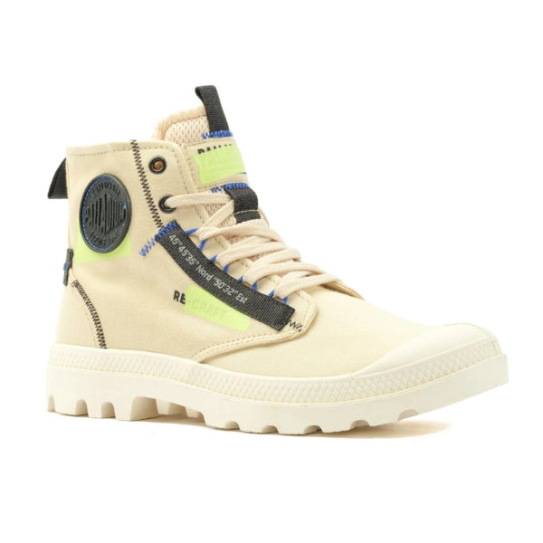 PALLADIUM PAMPA HI RE-CRAFT נעלי פלדיום פמפה גברים