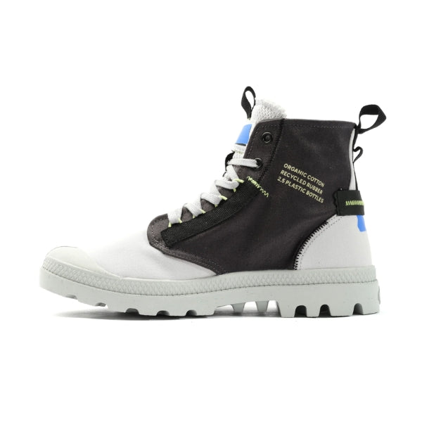 PALLADIUM PAMPA HI RE-CRAFT נעלי פלדיום פמפה גברים