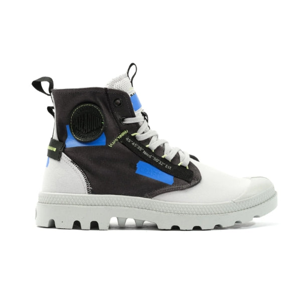 PALLADIUM PAMPA HI RE-CRAFT נעלי פלדיום פמפה גברים