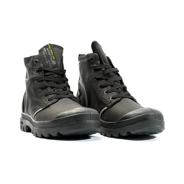 PALLADIUM PAMPA LITE+ RCYCL WP+ נעלי פלדיום גברים