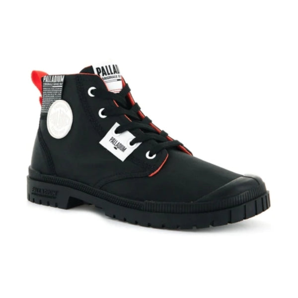 PALLADIUM SP20 OVERLAB נעלי פלדיום נשים