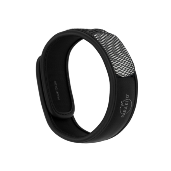 PARAKITO צמיד פרקיטו נגד יתושים+2 קפליות