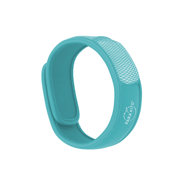 PARAKITO צמיד פרקיטו נגד יתושים+2 קפליות