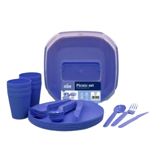 Outdoor Revolution סט פיקניק רב פעמי אאוטדור