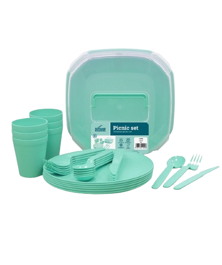 Outdoor Revolution סט פיקניק רב פעמי אאוטדור