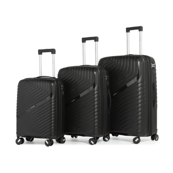 19 POLO STAMFORD" מזוודה קשיחה טרולי פולו