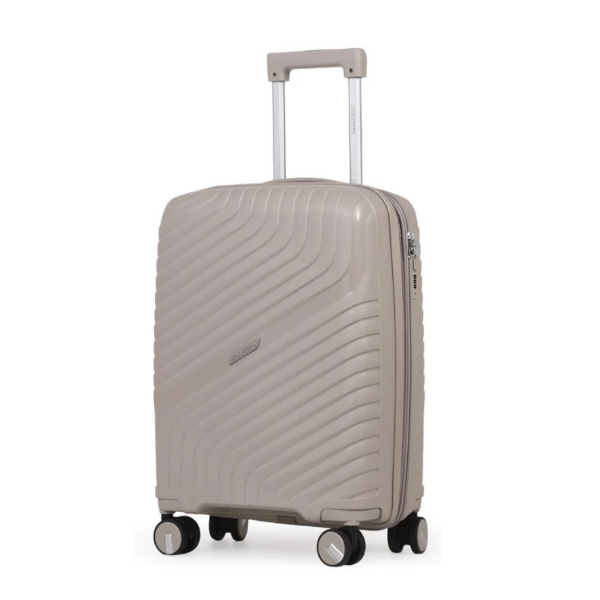 24 POLO STAMFORD" מזוודה קשיחה בינונית פולו