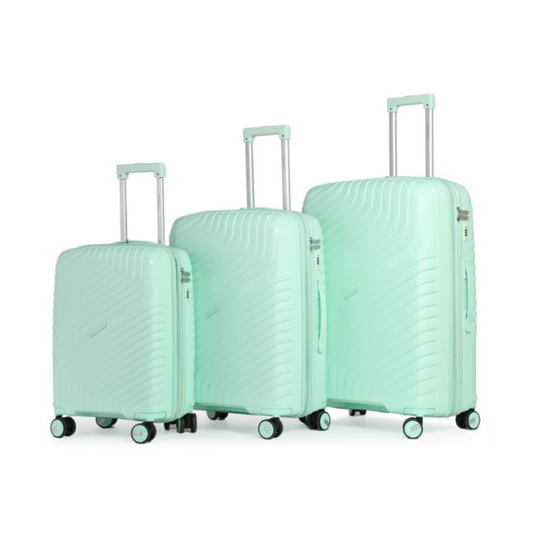 24 POLO STAMFORD" מזוודה קשיחה בינונית פולו