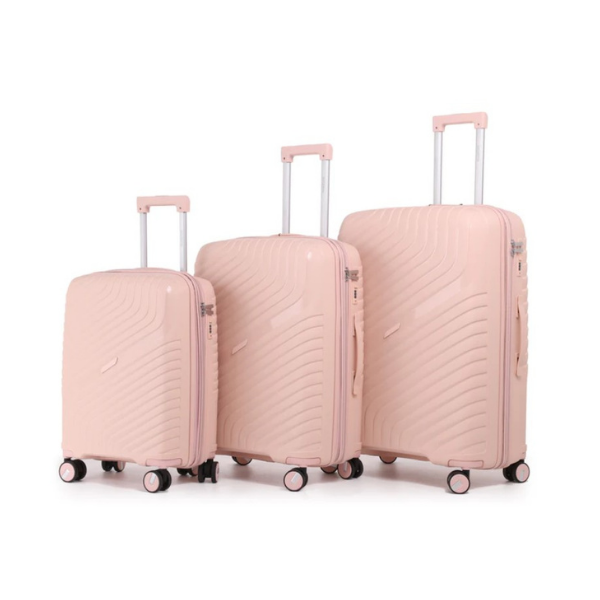 19 POLO STAMFORD" מזוודה קשיחה טרולי פולו