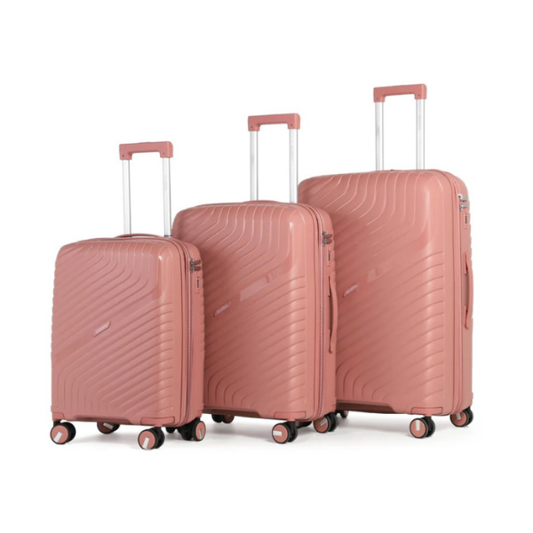 24 POLO STAMFORD" מזוודה קשיחה בינונית פולו