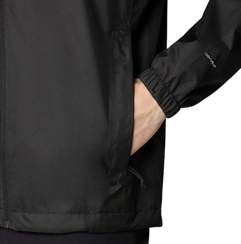 The North Face QUEST HOODED מעיל קווסט הוד נורת פייס גברים