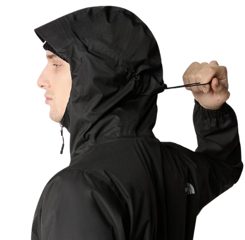 The North Face QUEST HOODED מעיל קווסט הוד נורת פייס גברים