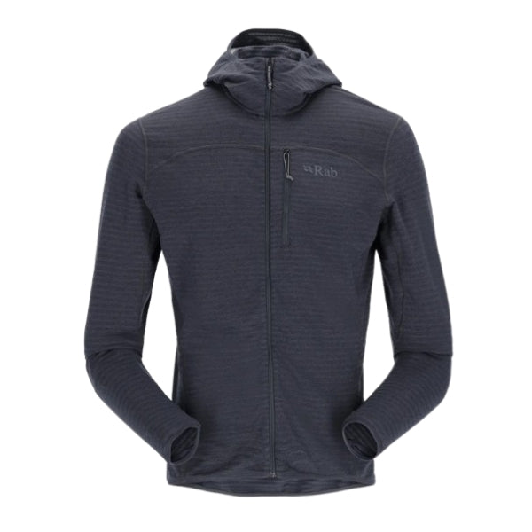 RAB Ascendor Light Hoody ג'קט חורפי דק אסנדור ראב גברים