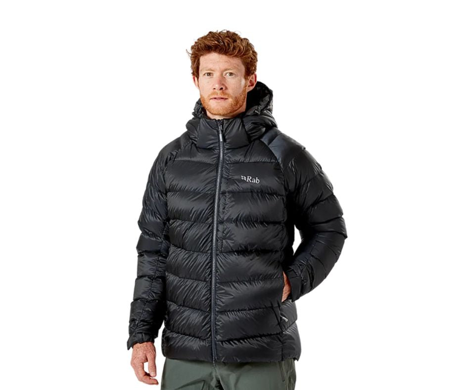 RAB Axion מעיל פוך ראב אקסיון גברים