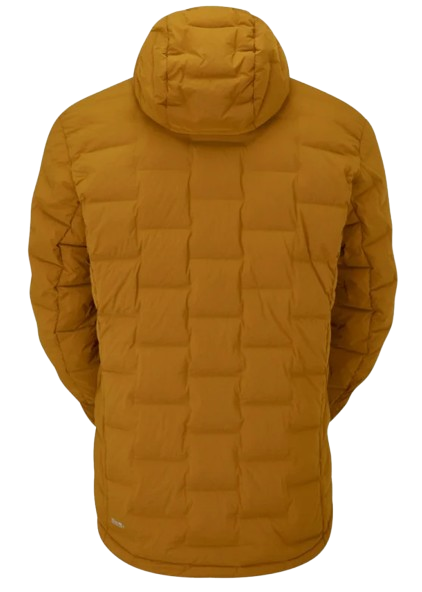 RAB Cubit Stretch Down Hoody מעיל פוך קוביט ראב גברים