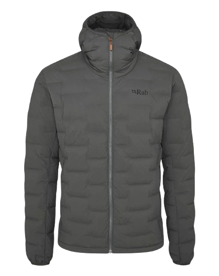 RAB Cubit Stretch Down Hoody מעיל פוך קוביט ראב גברים