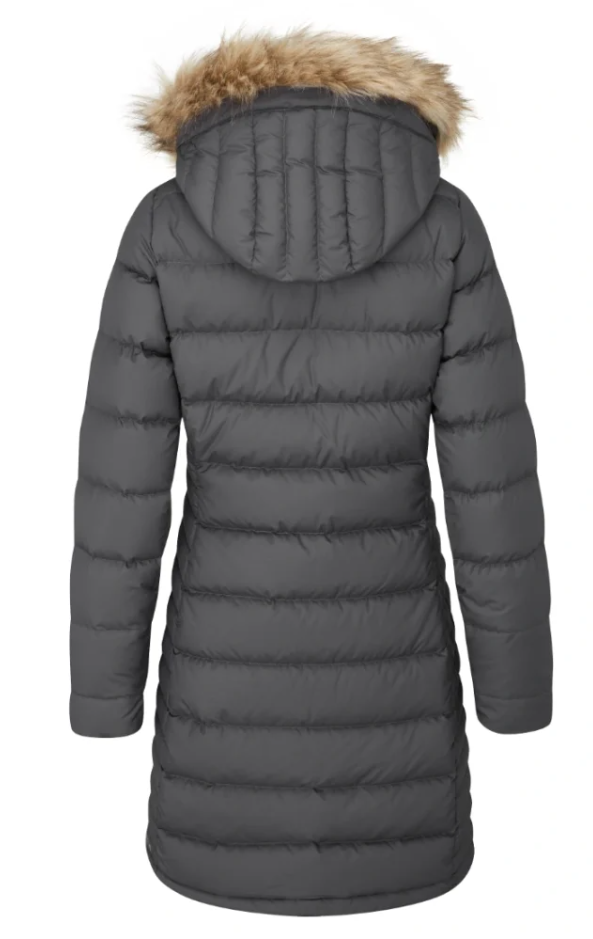 RAB Deep Cover Parka מעיל פוך ראב דיפ קאבר נשים