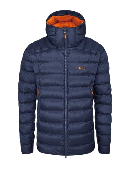 RAB Electron Pro מעיל פוך ראב אלקטרון פרו גברים