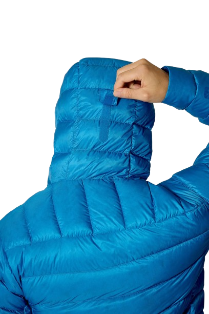 RAB Electron Pro מעיל פוך ראב אלקטרון פרו גברים