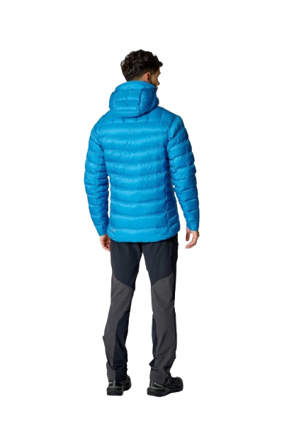 RAB Electron Pro מעיל פוך ראב אלקטרון פרו גברים