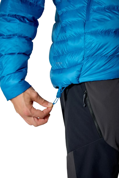 RAB Electron Pro מעיל פוך ראב אלקטרון פרו גברים