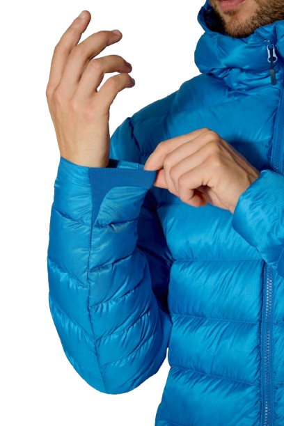 RAB Electron Pro מעיל פוך ראב אלקטרון פרו גברים