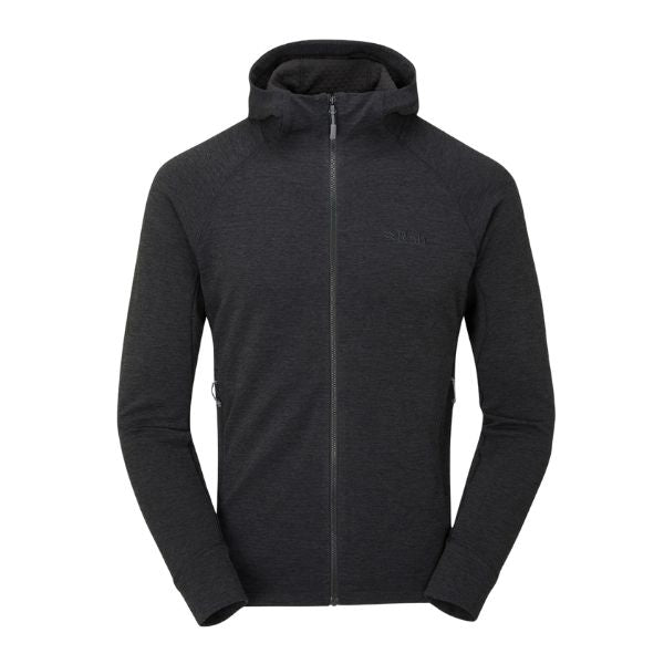 RAB Nexus Hoody ג'קט פליז נקסוס עם כובע גברים