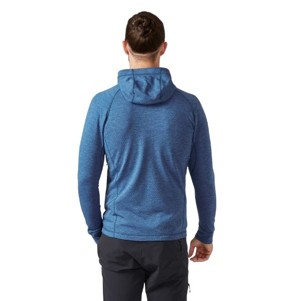 RAB Nexus Hoody ג'קט פליז נקסוס עם כובע גברים