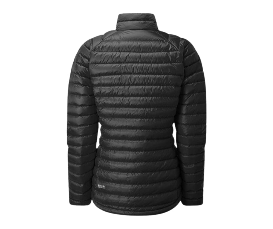 RAB Microlight Down מעיל פוך מיקרולייט ראב נשים