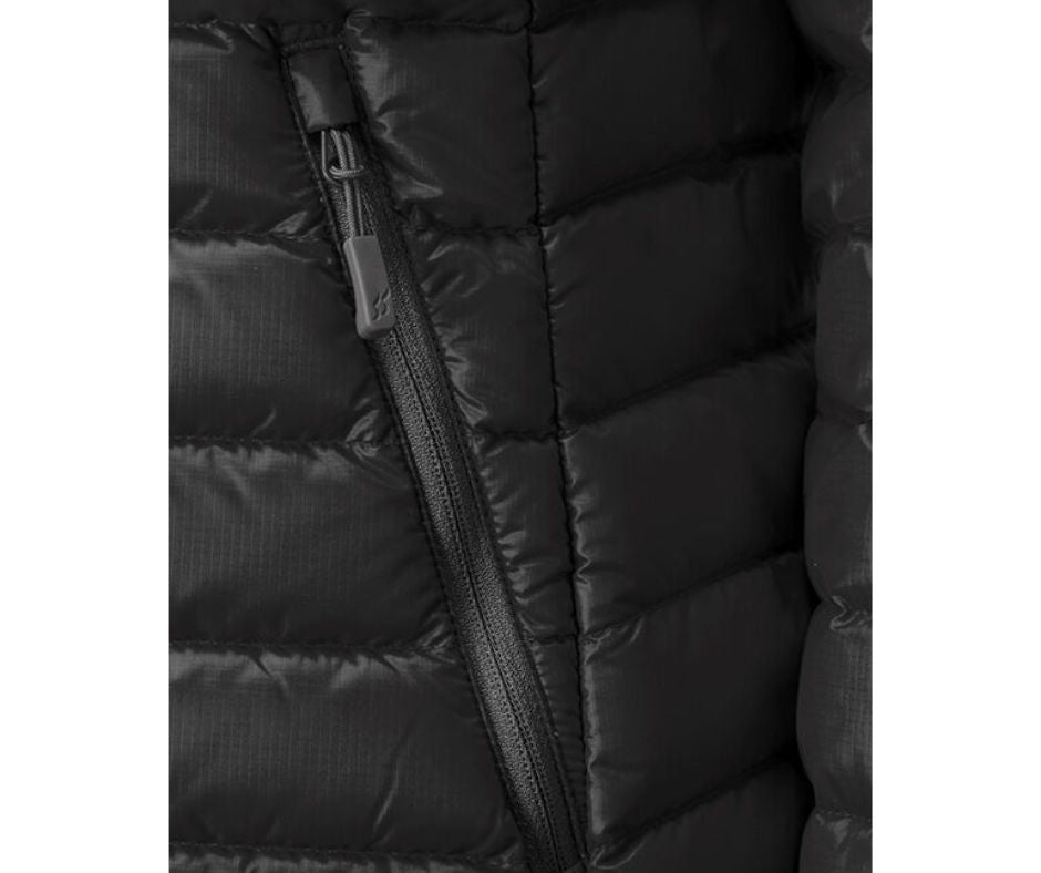 RAB Microlight Down מעיל פוך מיקרולייט ראב נשים