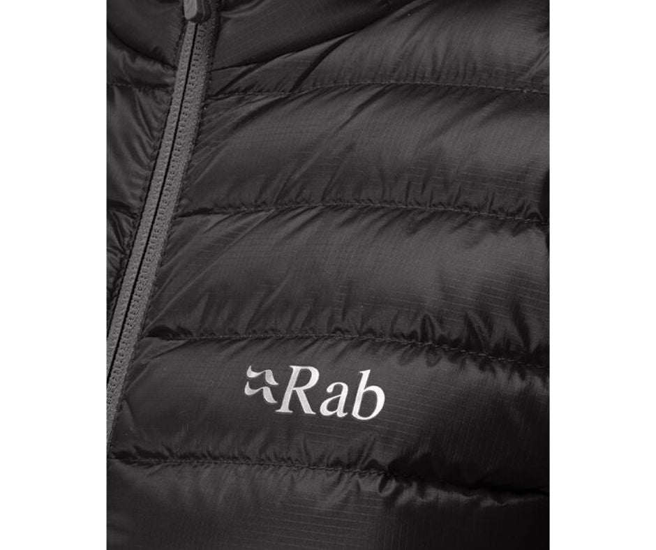 RAB Microlight Down מעיל פוך מיקרולייט ראב נשים