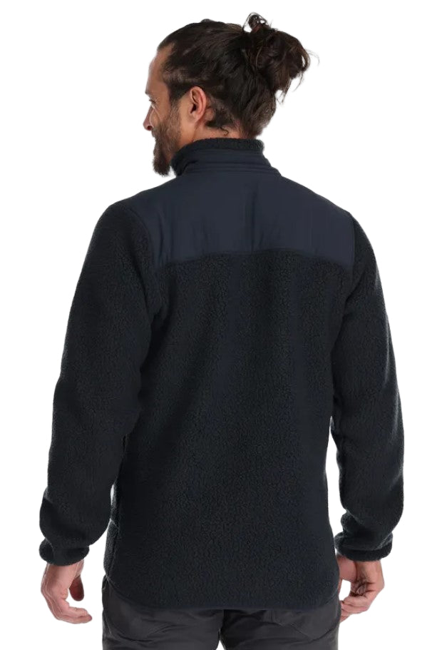 RAB Outpost מעיל פליז ראב אאוטפוסט גברים