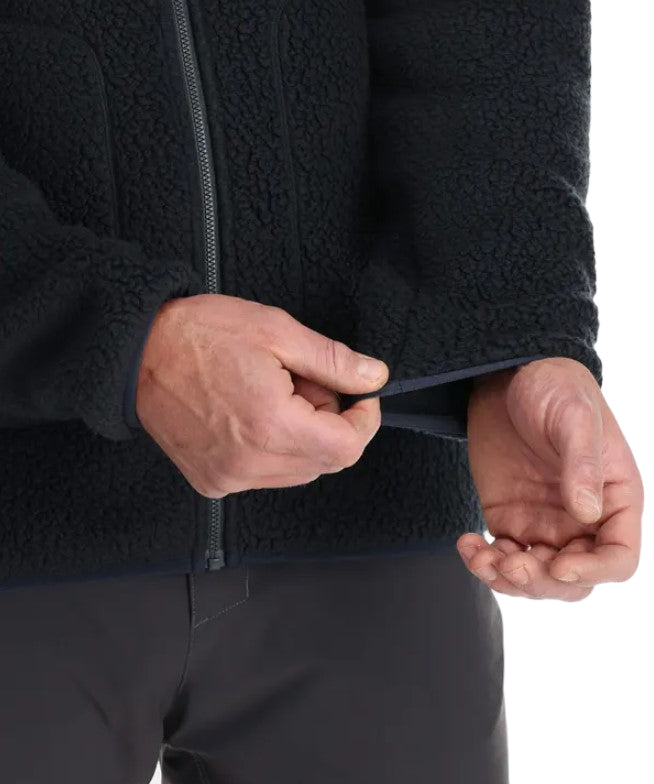 RAB Outpost מעיל פליז ראב אאוטפוסט גברים