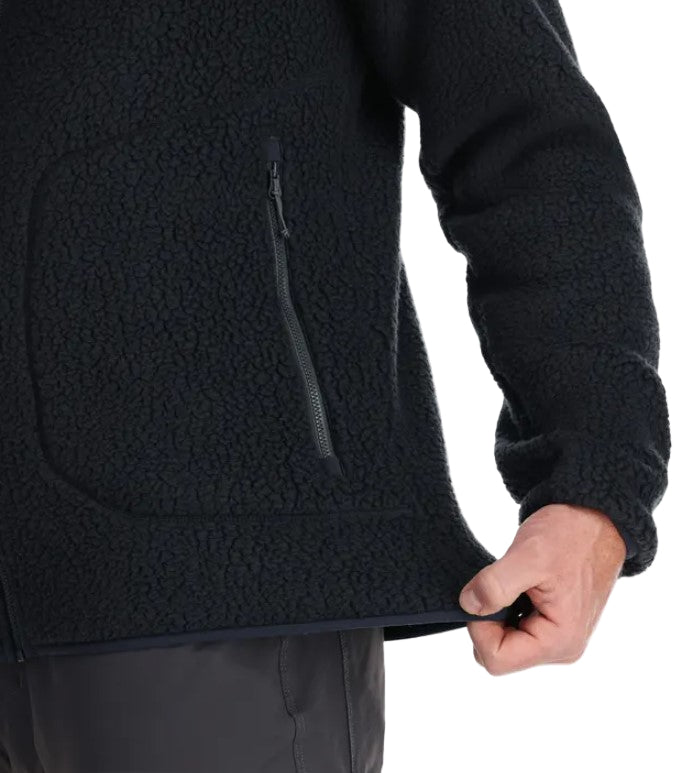 RAB Outpost מעיל פליז ראב אאוטפוסט גברים