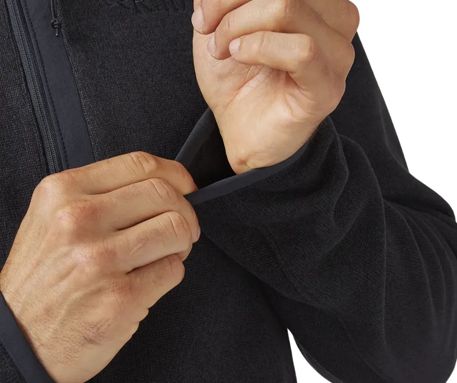 RAB Ryvoan Jacket ג'קט פליס גברים