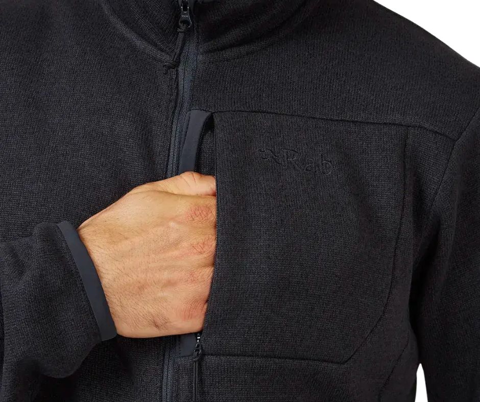 RAB Ryvoan Jacket ג'קט פליס גברים